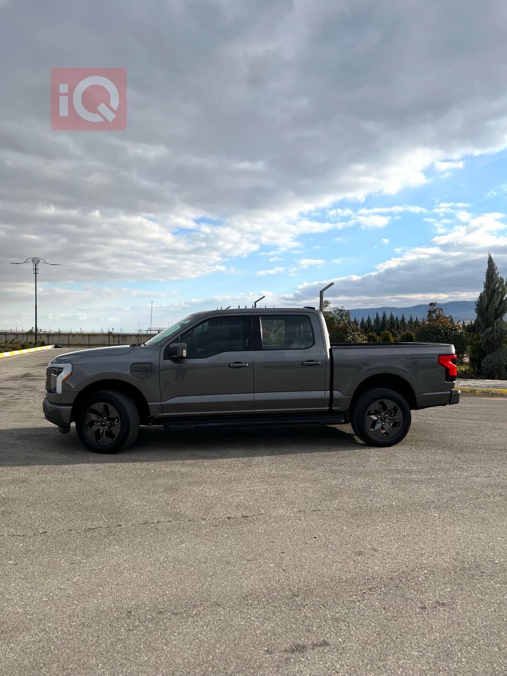 فۆرد F-150 لایتنینگ